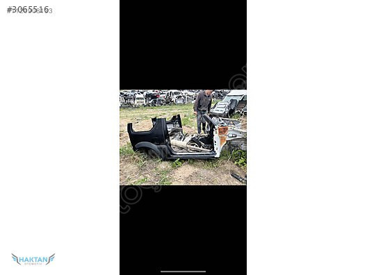 Suzuki Jimny Çıkma Çamurluk