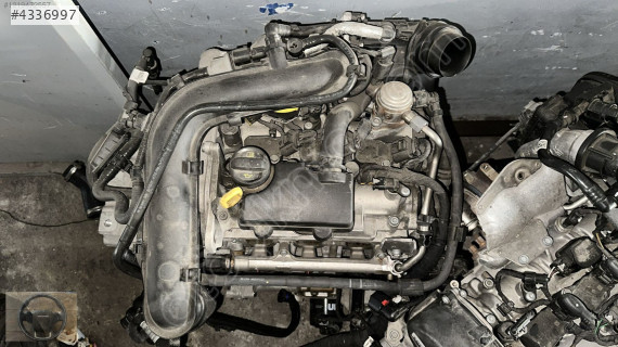 VOLKSWAGEN POLO 1.0 TSİ DLA KOMPLE DOLU MOTOR BURSA MG