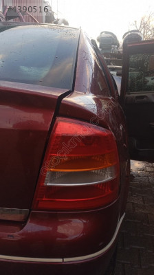 opel astra g sağ stop