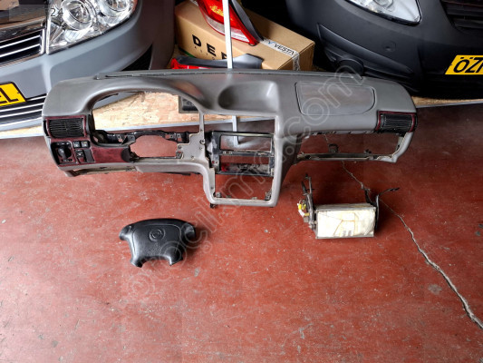 ÖZMEN OPEL ASTRA F ÖN GÖĞÜS TORPİDO SAĞ SOL AİRBAG DÖŞ