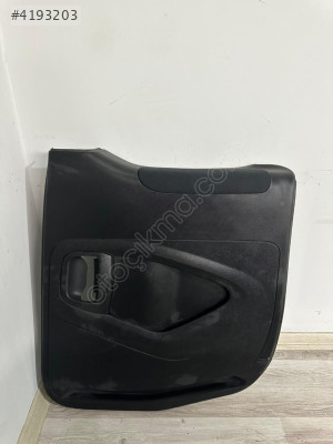 PEUGEOT PARTNER TEPE SAG ARKA KAPI DÖŞEMESİ 9681237877