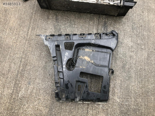 BMW 3 SERİSİ F30 LCİ SOL ARKA TAMPON BRAKETİ 51127384465