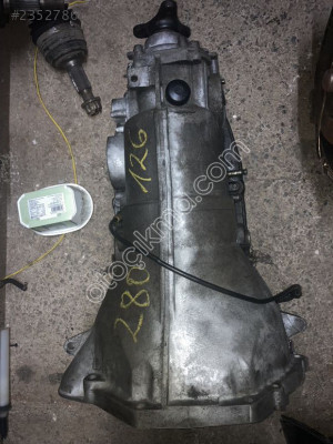 1262711501 Mercedes W123 W126 Otomatik Şanzıman