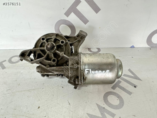 renault fluence 2013 ön cam silgi/silecek motoru (son fiyat)