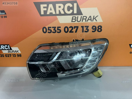 SYMBOL SANDERO LEDLİ SOL FAR ORJİNAL