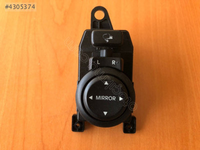 HYUNDAİ İ20 AYNA AYAR DÜĞMESİ ORJİNAL