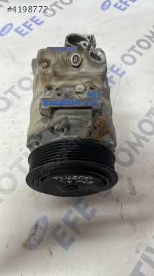 seat toledo 2006 1.6 klima kompresörü (son fiyat)