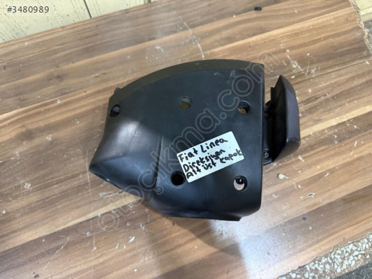 FİAT LİNEA DİREKSİYON ALT PLASTİĞİ ORJİNAL 08-15 MODEL