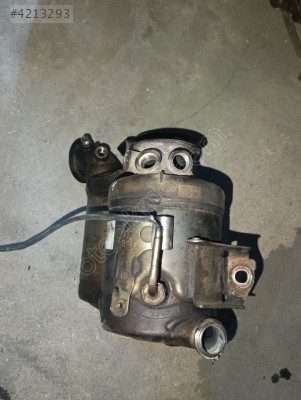 04L131723DG 2.0 Volkswagen DFF-DPF Partikül filtresi