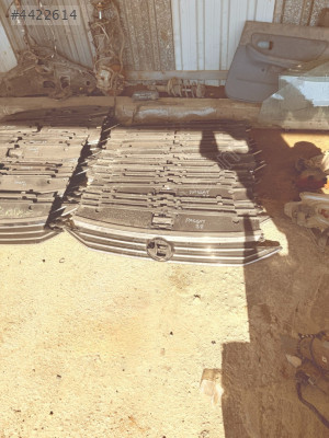 VW PASSAT B8 ÖN PANJUR ÇIKMA ORJİNAL