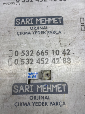 ÇIKMA SKODA OCTAVİA A4 BAGAJ MENTEŞESİ SAĞ