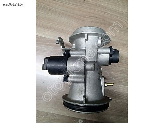 RENAULT CLİO-2 GAZ KELEBEK