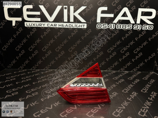 SKODA SUPERB 2013-2015 SOL İÇ STOP