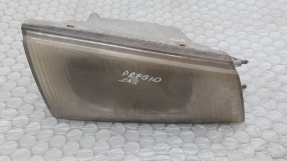 kia pregio 2000 sağ-sol far (adet-son fiyat)