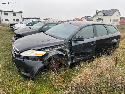 Whatsaptan siparişler Ford Mondeo sol far