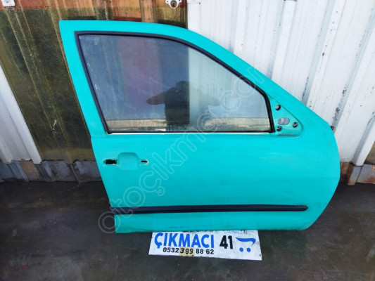 CADDY SOL ÖN KAPI, VOLKSWAGEN CADDY SOL ÖN KAPI
