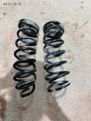 Renault Symbol Arka Helezon Yayı