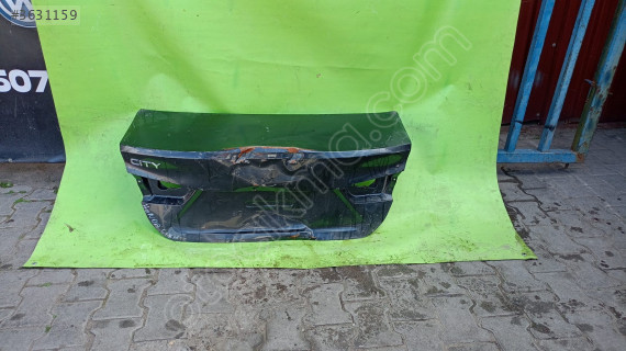 honda city bagaj kapağı