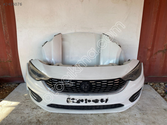 FİAT EGEA ÖN SET KAPUT FAR TAMPON MONTECAR