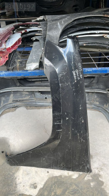 2005-2010 JEEP GRAND CHEROKEE SOL ÖN ÇAMURLUK
