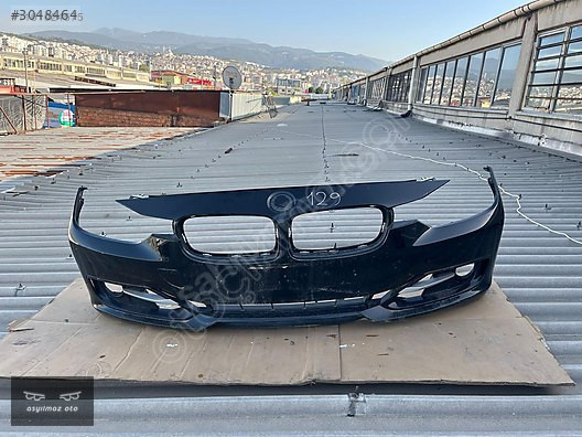 BMW F30 3 SERİSİ ÖN TAMPON ORJİNAL OEM:51117293022