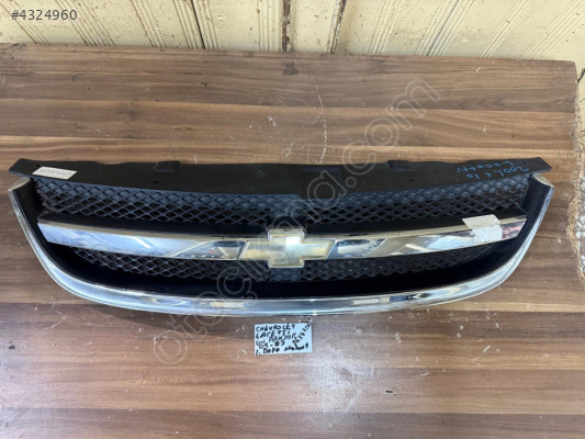 CHEVROLET LACETTİ ÖN PANJUR 2005-2009 MODEL ORJİNAL ÇIKMA TEMİZ