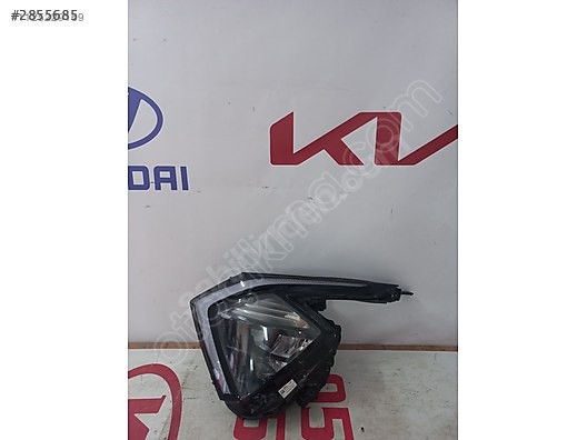 KİA SPORTAGE SOL ÖN FAR 2022-2023 ORJİNAL BEYİNLERİ ÜSTÜNDE