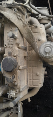 Chrysler Voyager dizel motor manuel vites