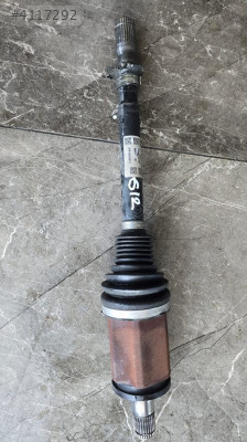 BMW 7.40 G11 G12 SAĞ ÖN AKS EGE OTOMOTİV BURSA
