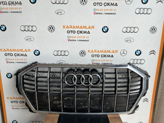 AUDİ Q3 ÖN PANJUR ORJİNAL 83A.853.651L