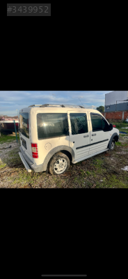Ford connect sağ ön kapı