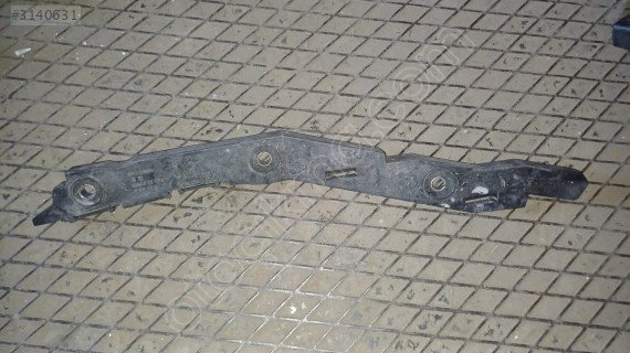 2006-2013 Citroen C4 Picasso arka tampon sağ bağlantı braketi