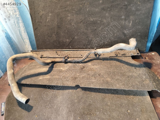 CİTROEN NEMO 1.4 HDİ SU HORTUMU BORUSU