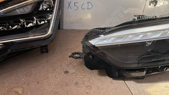 AUDİ A5 MATRİX DOLU SOL FAR