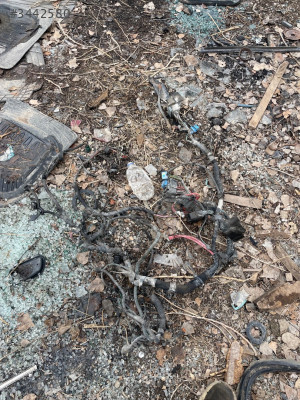 DACİA SANDERO 1 5 DCİ elektrik tesisatı