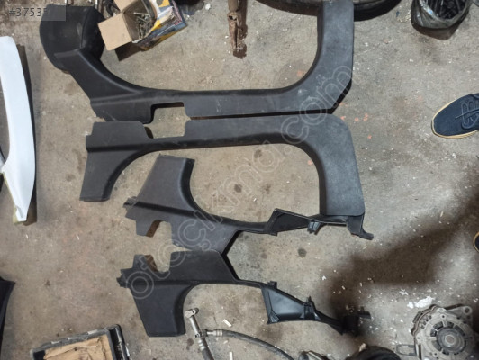 Fiat EGEA marşbiyel kaplama plastik takımı