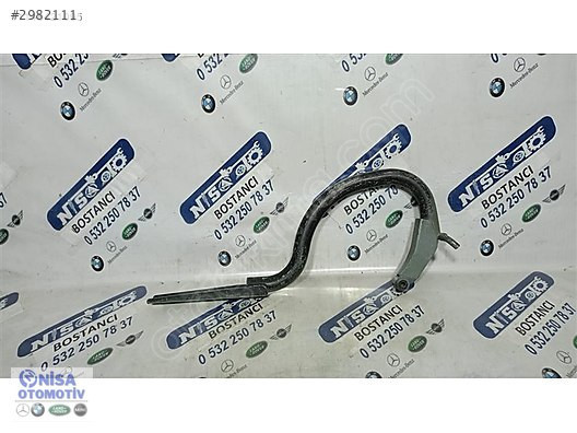 BMW 5 SERİSİ E60 KASA SOL BAGAJ MENTEŞESİ ORJ 41627111387