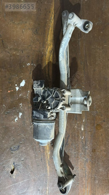 2003-2009SEAT CORDOBA BBZ MOTOR ÖN CAM SİLECEK MOTORU