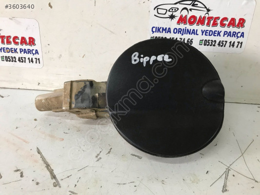 PEUGEOT BİPPER DEPO KAPAĞI MONTECAR 2