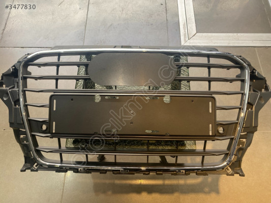 8V3853651 AUDİ A3 HB 2013 ÖN PANJUR KROMLU SENSÖRLÜ