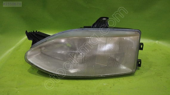 1999-2002 Fiat Siena Çıkma Sol Far - Oto Yedek Parça
