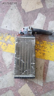 Tofaş kalefer peteği