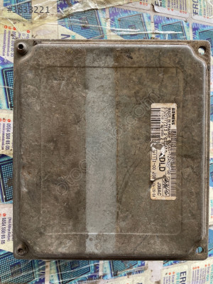 S120977313D Ford Fiesta Motor Beyni SIM210