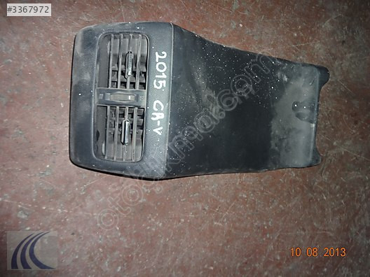 HONDA CRV 2015 ÇIKMA ARKA ÜFLEME