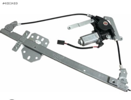 Citroen C4 sol cam açma mekanizması 16 290 545 80