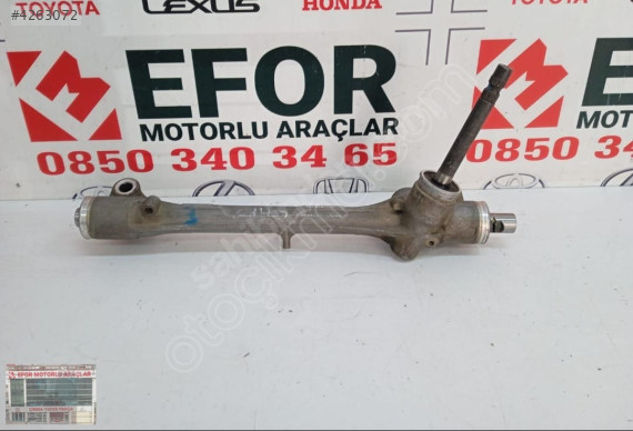 TOYOTA CHR ORJİNAL ÇIKMA DİREKSİYON KUTU 16-23