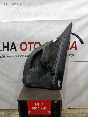 Skoda Octavia Sol Arka Kapı Döşemesi