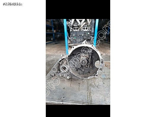 SKODA FAVORİT ŞANZIMAN