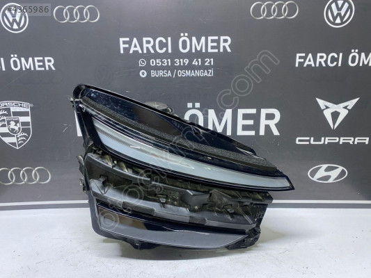 TESLA MODEL Y SAĞ  ÖN FAR ORJİNAL