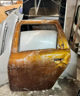 DACİA DUSTER SOL ARKA KAPI ORJİNAL EYUPCAN OTO'DA